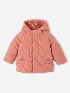 Bébé-Manteau, combipilote, nid d'ange-Manteau 3 en 1 bébé matelassé