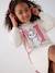 Robe sweat fille Disney® Marie les Aristochats rose pâle 5 - vertbaudet enfant 