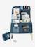 Peluche animal de compagnie + accessoires en bois FSC® bleu 5 - vertbaudet enfant 