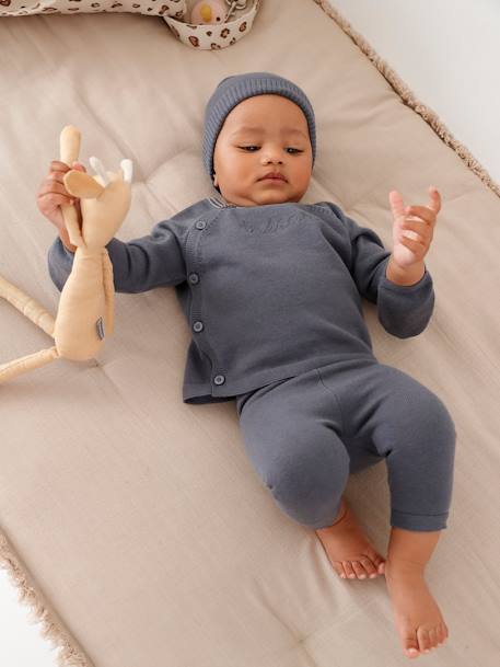 Nouveau Coffret Naissance pour Bébés Neutre – Kit pour Bebe Garçon