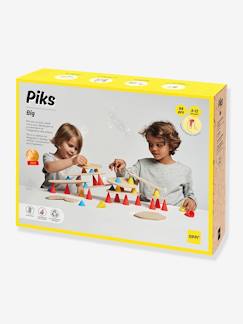 Idées cadeaux bébés et enfants-Jouet-Jeu de construction Grand Kit Piks OPPI