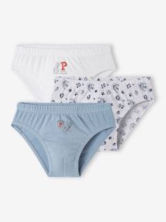 Lot de 3 slips garçon Pat'Patrouille  - vertbaudet enfant