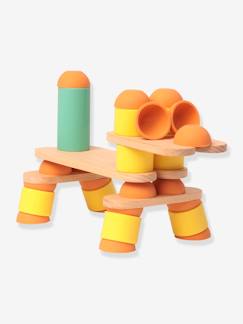 Jouet-Jeux d'imagination-Stix 60 Pièces