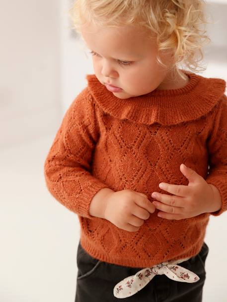 Pull losanges bébé  - vertbaudet enfant