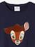 T-shirt manches longues fille Disney® Bambi marine 3 - vertbaudet enfant 