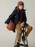 Parka chaude garçon caramel+marine 6 - vertbaudet enfant 