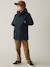 Parka chaude garçon caramel+marine 5 - vertbaudet enfant 