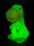 Veilleuse lumineuse dinosaure Rex - DHINK KONTIKI vert 3 - vertbaudet enfant 