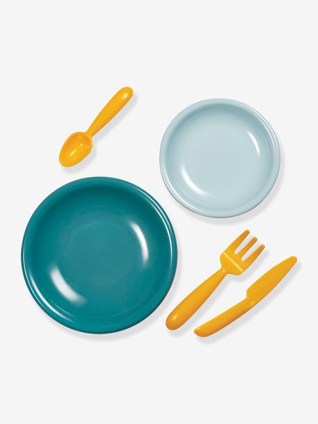 Service Picnic - Vert Azur - bleu 6 - vertbaudet enfant 
