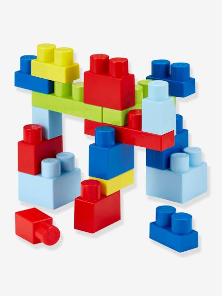 Rolly Briques 40 pièces - Les Maxi - ECOIFFIER bleu 2 - vertbaudet enfant 