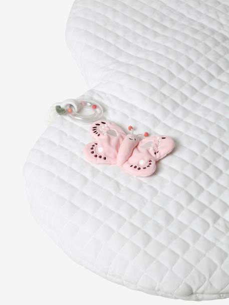 Tapis d'éveil Nuage VOYAGE AU PAYS ROSE blanc 4 - vertbaudet enfant 