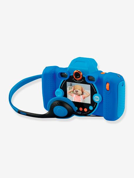 Appareil photo Kidizoom Duo FX bleu+rose 4 - vertbaudet enfant 