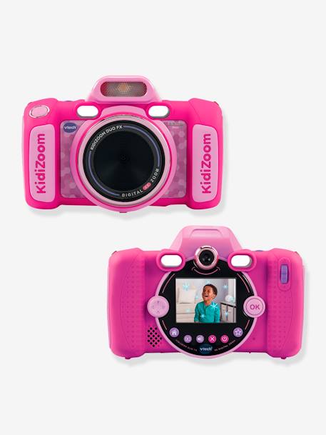 Appareil photo Kidizoom Duo FX bleu+rose 5 - vertbaudet enfant 