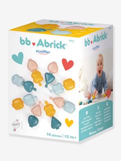 Idées cadeaux bébés et enfants-Perles emboitables 16 pces  - ECOIFFIER