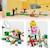 LEGO 71403 Super Mario Pack de Démarrage Les Aventures de Peach, Jouet Lemmy, Figurine Interactive Toad, pour Enfants 6 Ans JAUNE 3 - vertbaudet enfant 