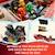 LEGO® NINJAGO 71797 Le QG des Ninjas - La Course Contre la Montre, Jouet avec 2 Figurines Dragon ROUGE 4 - vertbaudet enfant 