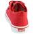 Basket Levis Enfant Maui Elastic Lace ROUGE 4 - vertbaudet enfant 