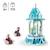 LEGO® Disney Princesse 43218 Le Manège Magique d’Anna et Elsa, Jouet Reine des Neiges avec Figurine Olaf BLEU 2 - vertbaudet enfant 