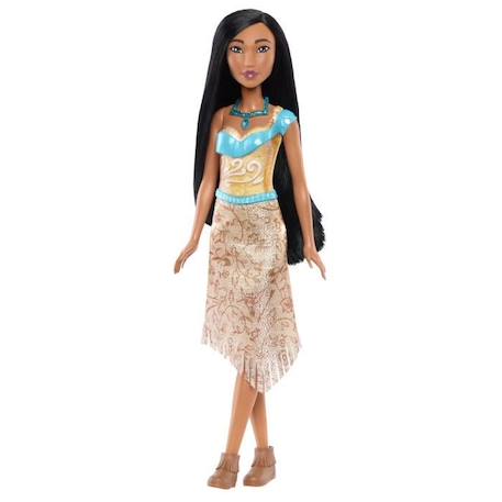 Princesse Disney  - Poupée Pocahontas 29Cm - Poupées Mannequins - 3 Ans Et + MARRON 1 - vertbaudet enfant 