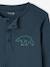 Lot de 2 pyjamas garçon ours maille côtelée vert émeraude 9 - vertbaudet enfant 
