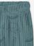 Lot de 2 pyjamas garçon ours maille côtelée vert émeraude 7 - vertbaudet enfant 