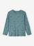 Lot de 2 pyjamas garçon ours maille côtelée vert émeraude 4 - vertbaudet enfant 