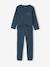 Lot de 2 pyjamas garçon ours maille côtelée vert émeraude 3 - vertbaudet enfant 