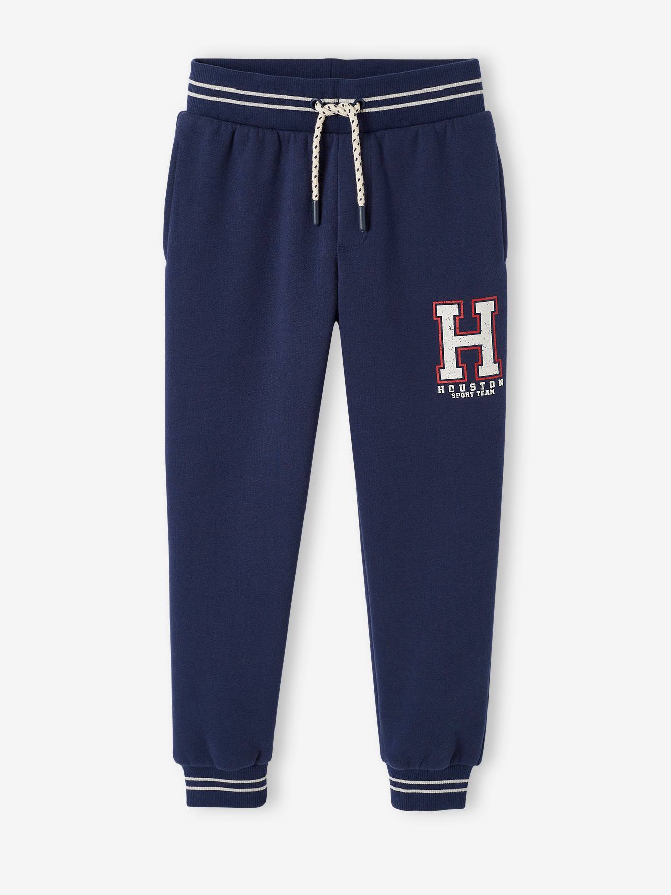 Pantalon De Jogging Pour Enfant Garçon - Coton Et Polyester - Taille élastique 1 à 5 Ans - Confortable Et Doux - 11 Couleurs Disponibles