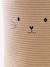 Panier de rangement XL en corde de coton Chat beige 3 - vertbaudet enfant 