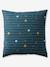 Parure housse de couette enfant et taie d'oreiller avec coton recyclé SPACE ADVENTURE multicolore 6 - vertbaudet enfant 