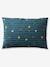 Parure housse de couette enfant et taie d'oreiller avec coton recyclé SPACE ADVENTURE multicolore 7 - vertbaudet enfant 