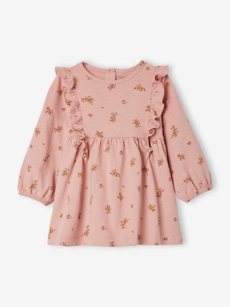 Robe fille noël à sequins effet 2 en 1 - anthracite