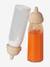Lot de 2 biberons magiques pour poupon en bois FSC® bois 2 - vertbaudet enfant 