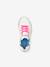 Baskets enfant Uno Lite - Lovely Luv 314976L-WMLT blanc 3 - vertbaudet enfant 