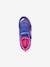Baskets enfant Ultra Groove - Hydro Mist 302393L bleu électrique 3 - vertbaudet enfant 