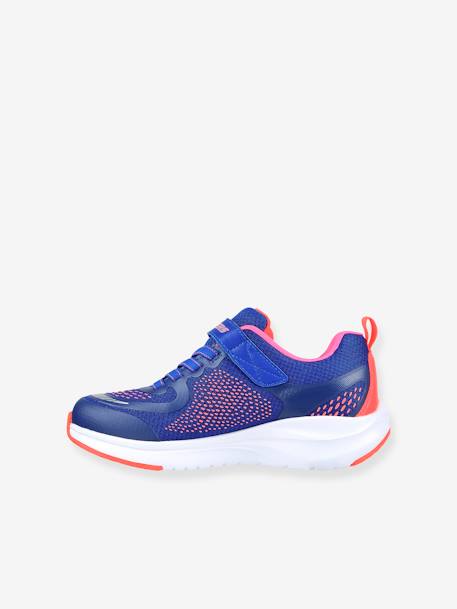 Baskets enfant Ultra Groove - Hydro Mist 302393L bleu électrique 2 - vertbaudet enfant 