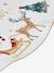 Tapis de sapin Casse-Noisette blanc 3 - vertbaudet enfant 