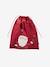 Sac à jouets personnalisable Père Noël rouge 4 - vertbaudet enfant 