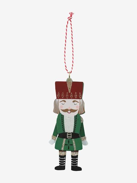 Lot de 2 pantins en bois Casse-noisette vert 4 - vertbaudet enfant 