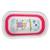 Baignoire pliante - MILLY MALLY - Aqua Pink - Pour bébé - Pliable - Rouge ROSE 2 - vertbaudet enfant 