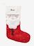 Chaussette Noël personnalisable Père Noël rouge 5 - vertbaudet enfant 