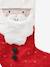 Chaussette Noël personnalisable Père Noël rouge 3 - vertbaudet enfant 