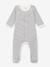 Bodyjama PETIT BATEAU blanc imprimé 1 - vertbaudet enfant 