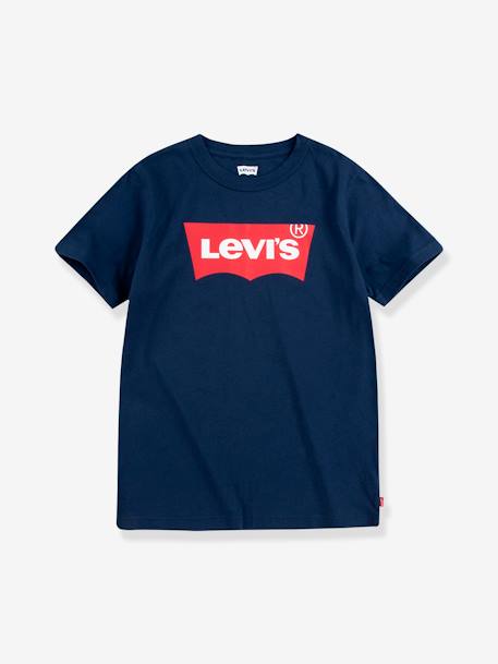 T-shirt Batwing LEVI'S blanc+bleu+marine+vert 9 - vertbaudet enfant 