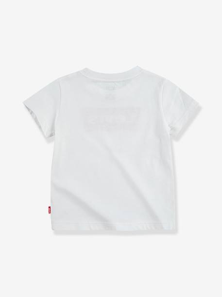 T-shirt Batwing LEVI'S blanc+bleu+marine+vert 2 - vertbaudet enfant 