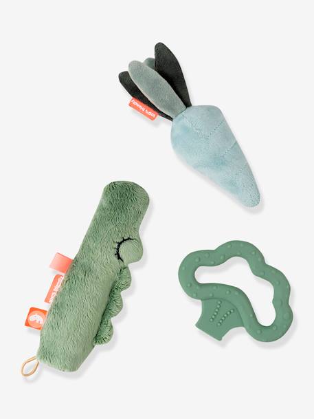 Coffret de Naissance Croco - vert 2 - vertbaudet enfant 