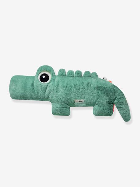 Peluche moyenne Croco - vert 2 - vertbaudet enfant 