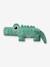 Peluche moyenne Croco - vert 2 - vertbaudet enfant 