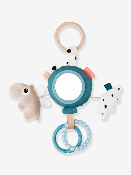 Miroir d'Activités To go Happy Clouds - bleu 2 - vertbaudet enfant 