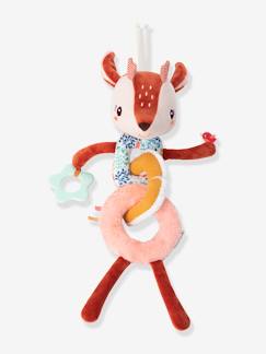 Jouet-Premier âge-Doudous et jouets en tissu-Guirlande d'activités sensorielles - LILIPUTIENS